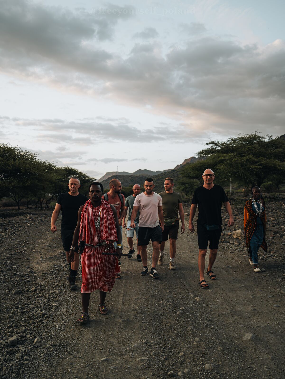 Męski wyjazd do Tanzanii, zdjęcie 2