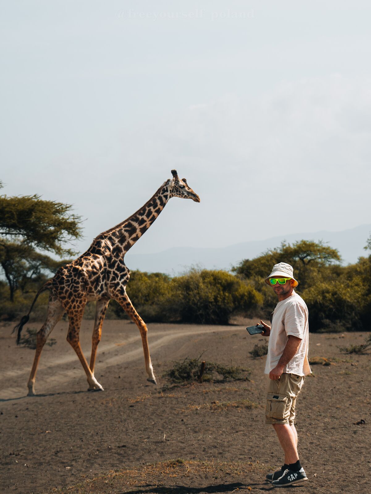 Męski wyjazd do Tanzanii, zdjęcie 4