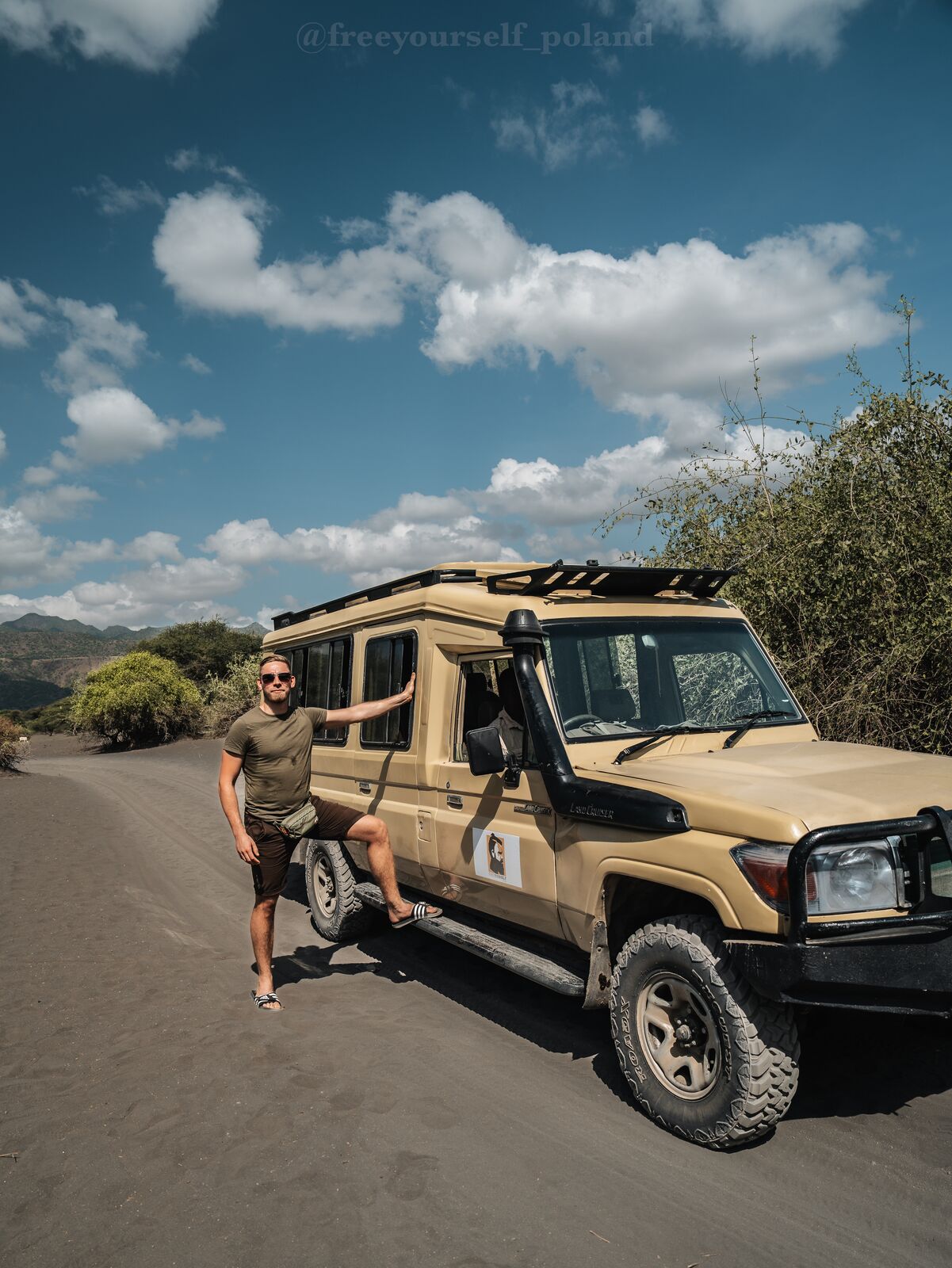 Męski wyjazd do Tanzanii, zdjęcie 5