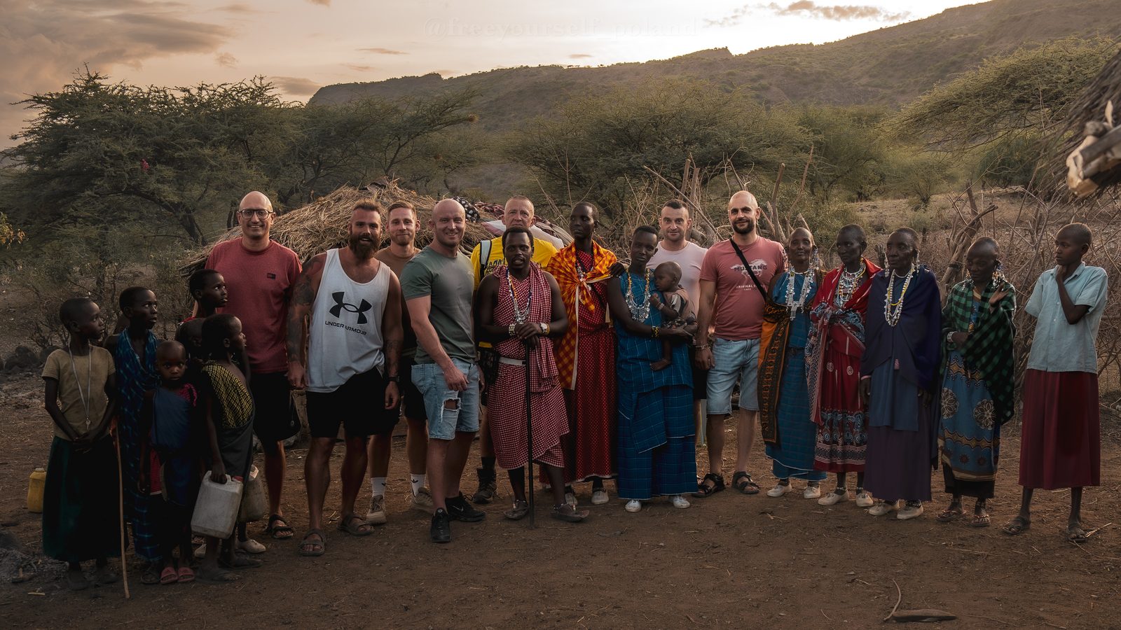 Męski wyjazd do Tanzanii, zdjęcie 33