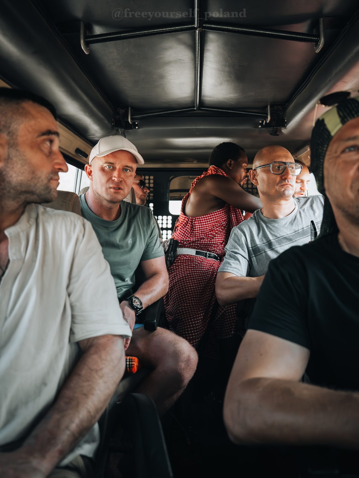 Męski wyjazd do Tanzanii, zdjęcie 39