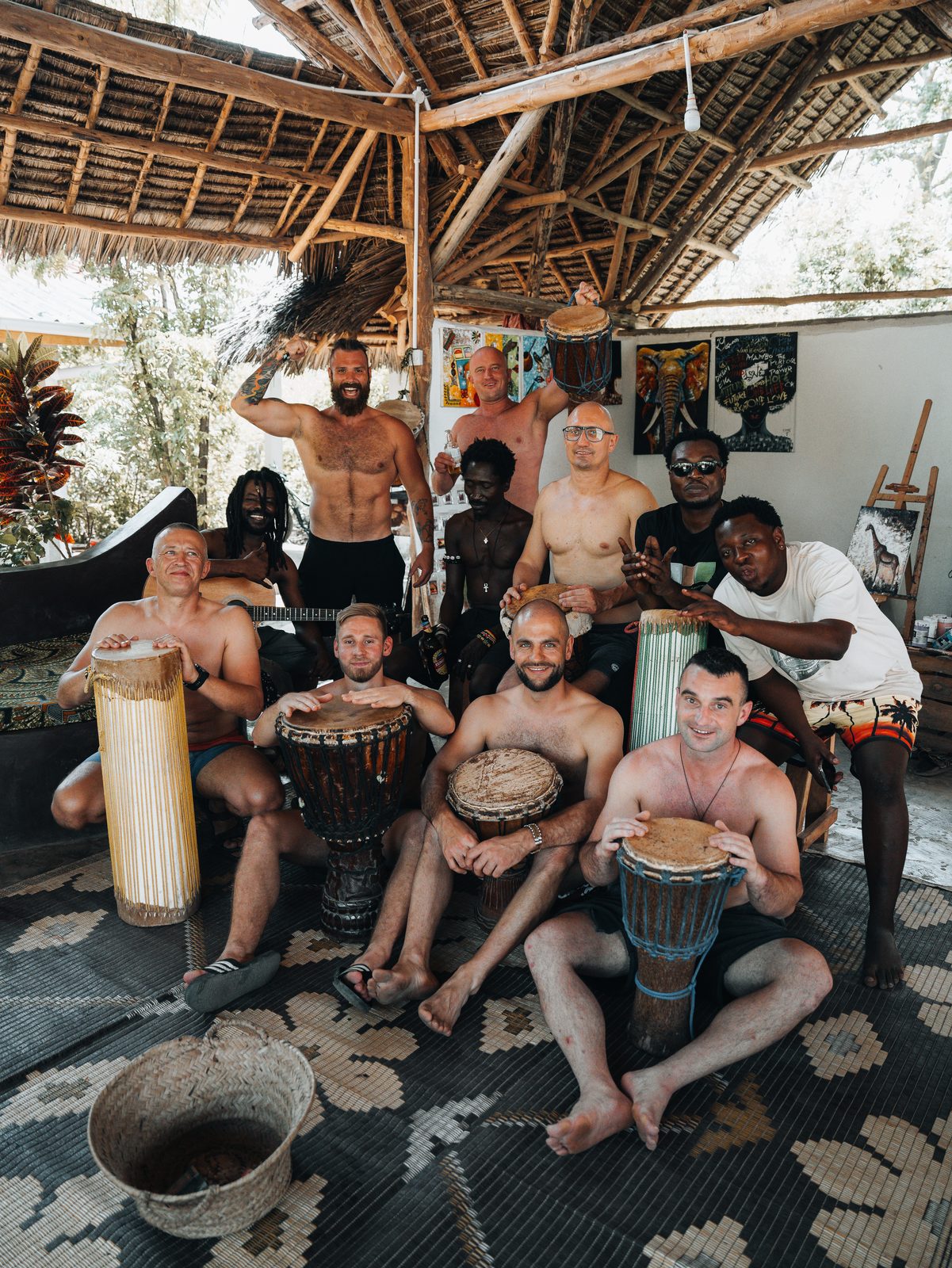 Męski wyjazd do Tanzanii, zdjęcie 51