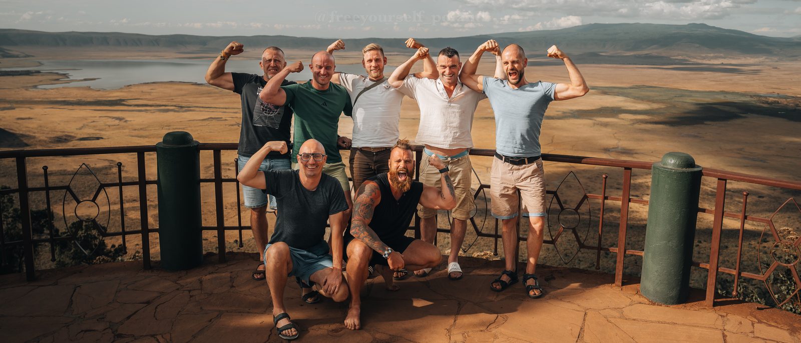 Męski wyjazd do Tanzanii, zdjęcie 52