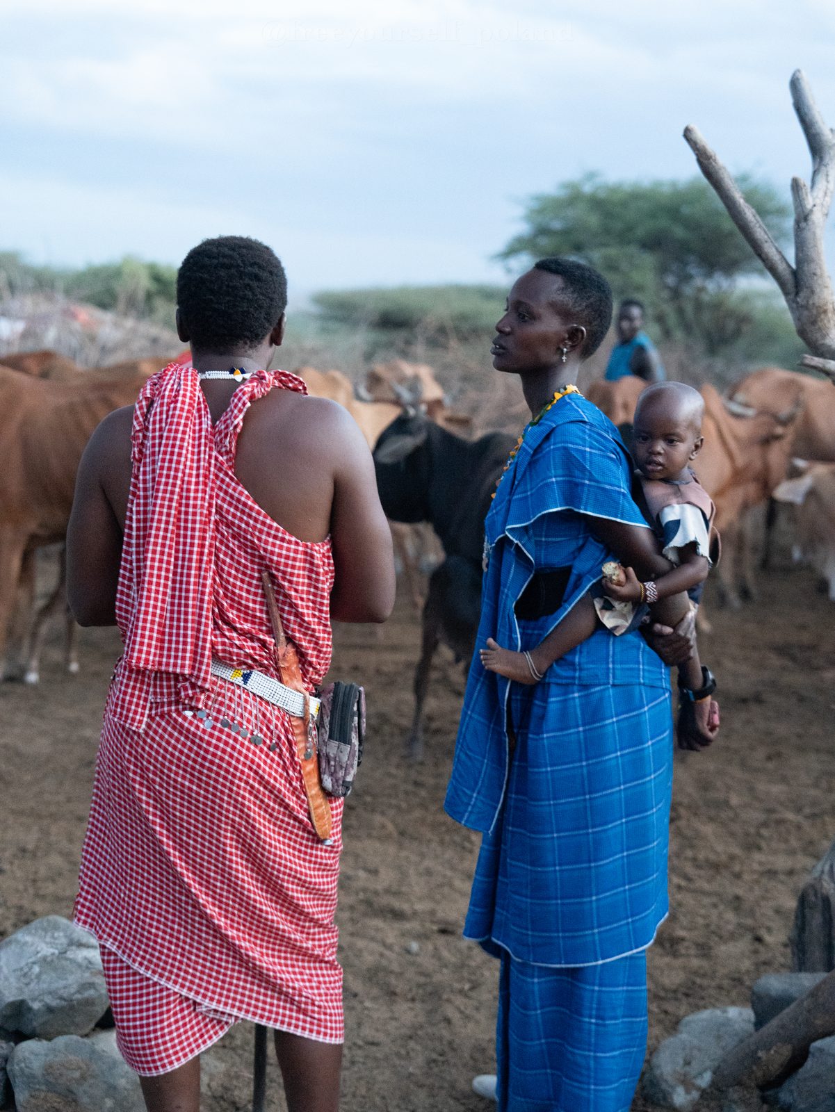 Męski wyjazd do Tanzanii, zdjęcie 55